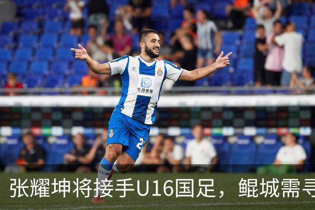 张耀坤将接手U16国足，鲲城需寻找新帅